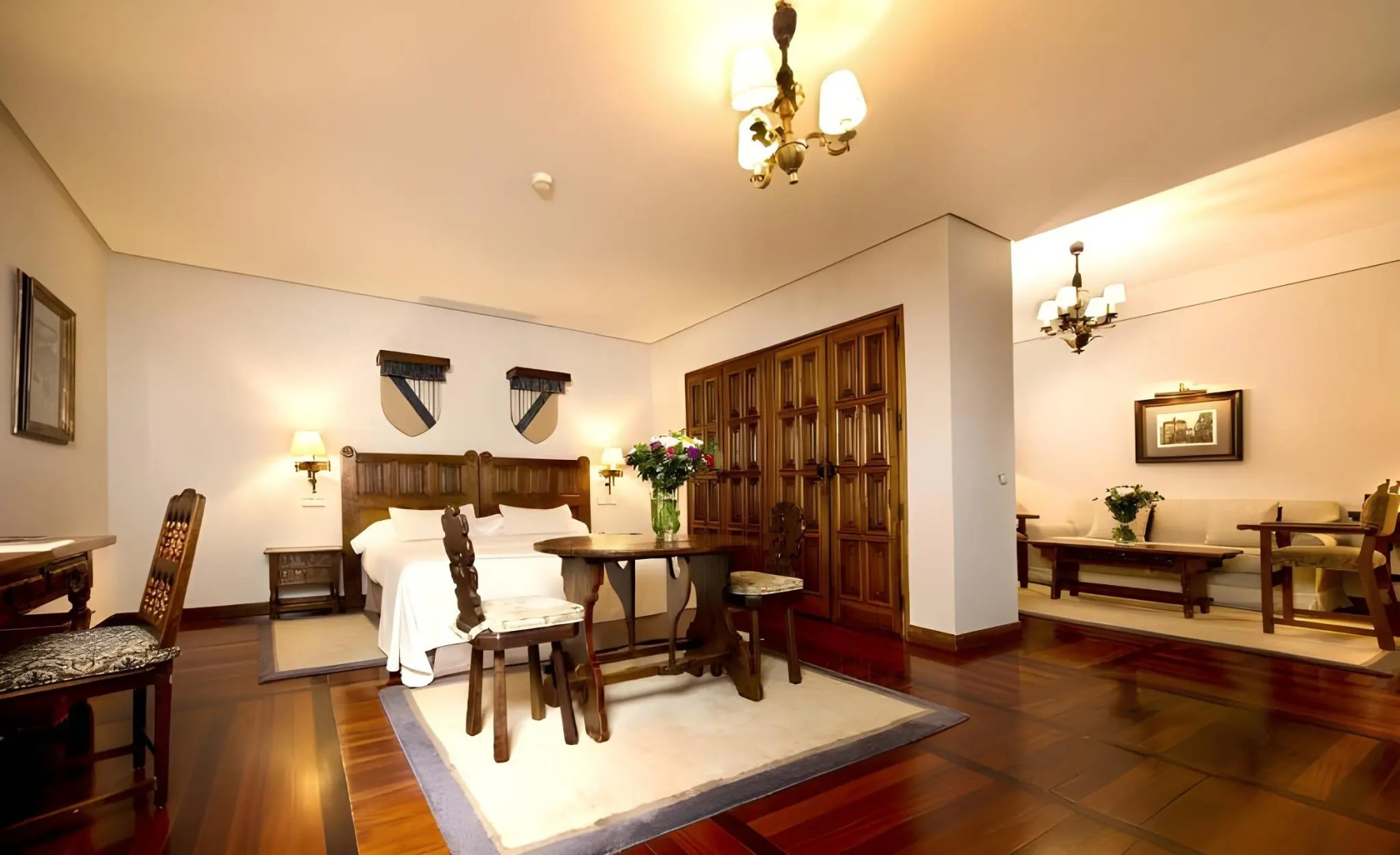 Foto - Parador de Santiago - Hostal Reis Catolicos