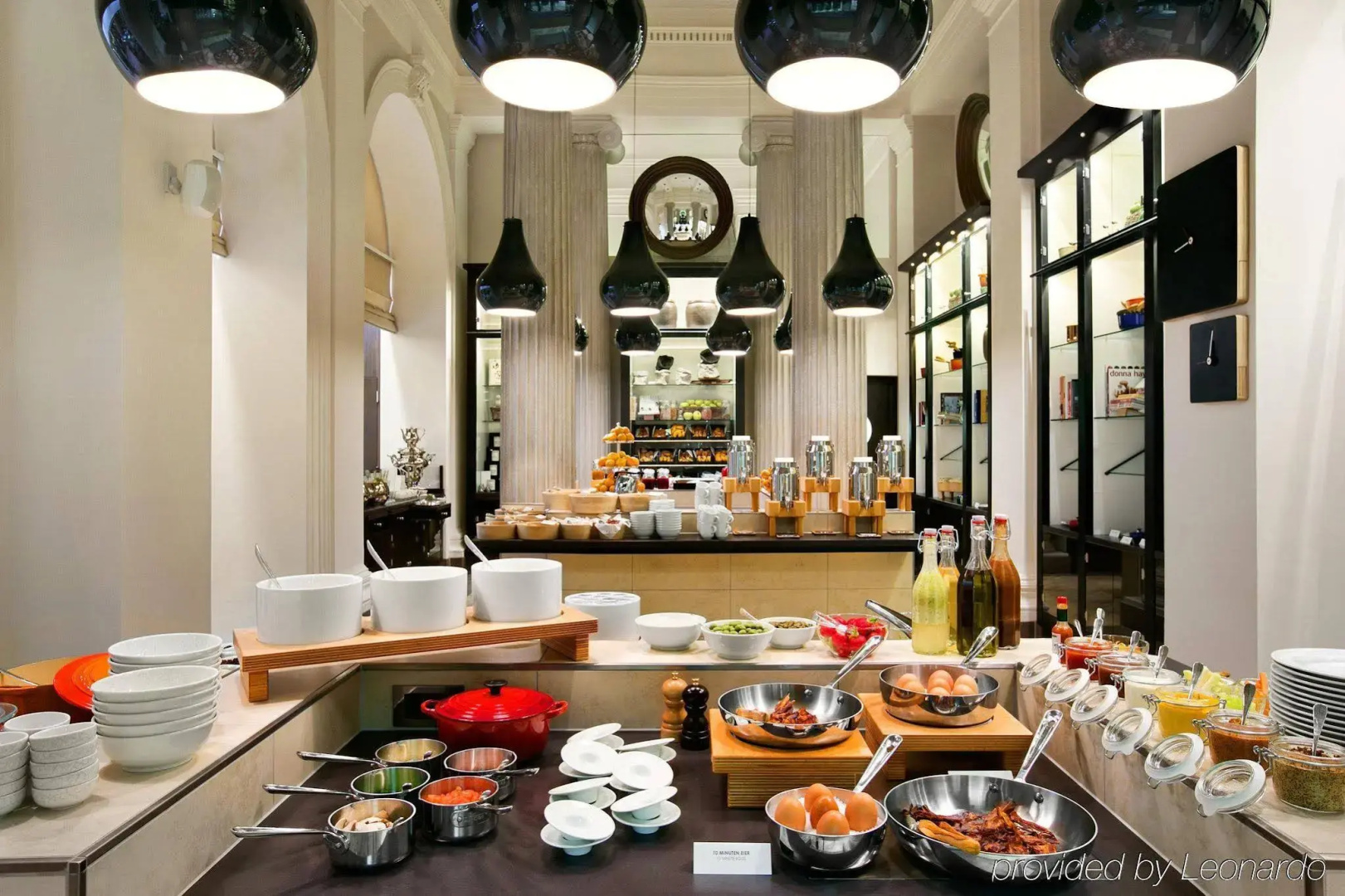 Foto - Anantara Palais Hansen Vienna - A Leading Hotel of the World