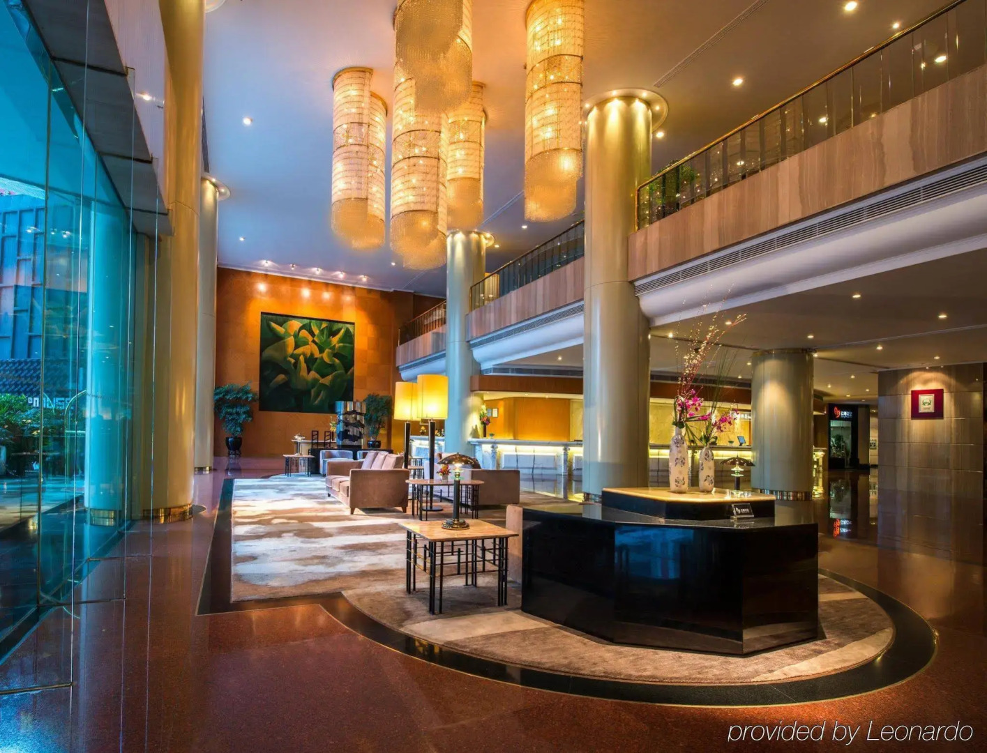 Foto - Shenzhen Sunshine Hotel, Luohu