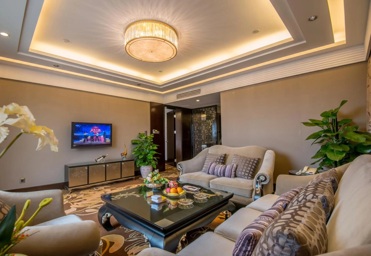 Photo - Guangzhou Panyu China Travel Service Panyu Hotel