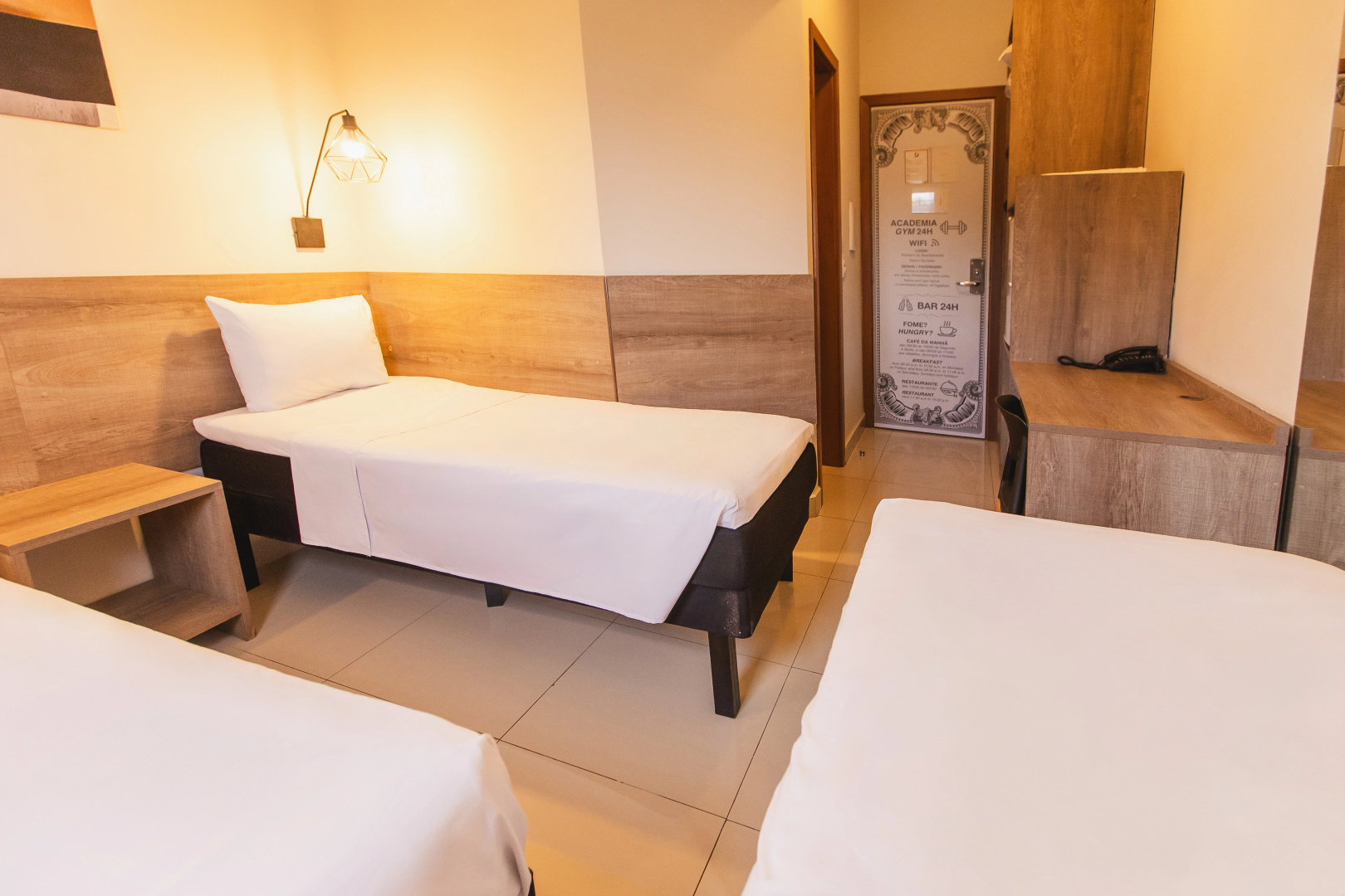Foto - Euro Suite São José do Rio Preto By Nacional Inn