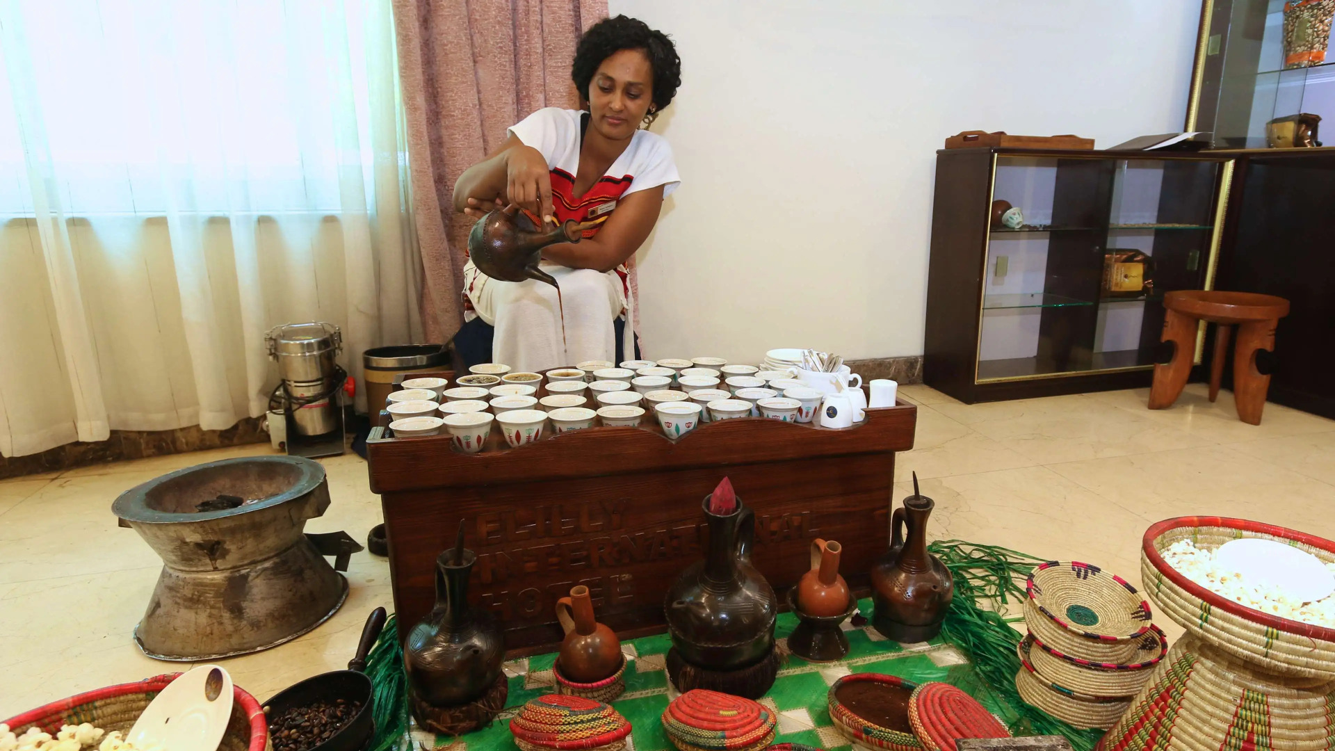 Foto - Elilly International Hotel