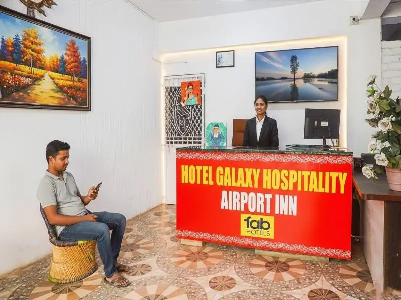 Foto - FabHotel Galaxy Airport Inn, Airport Road