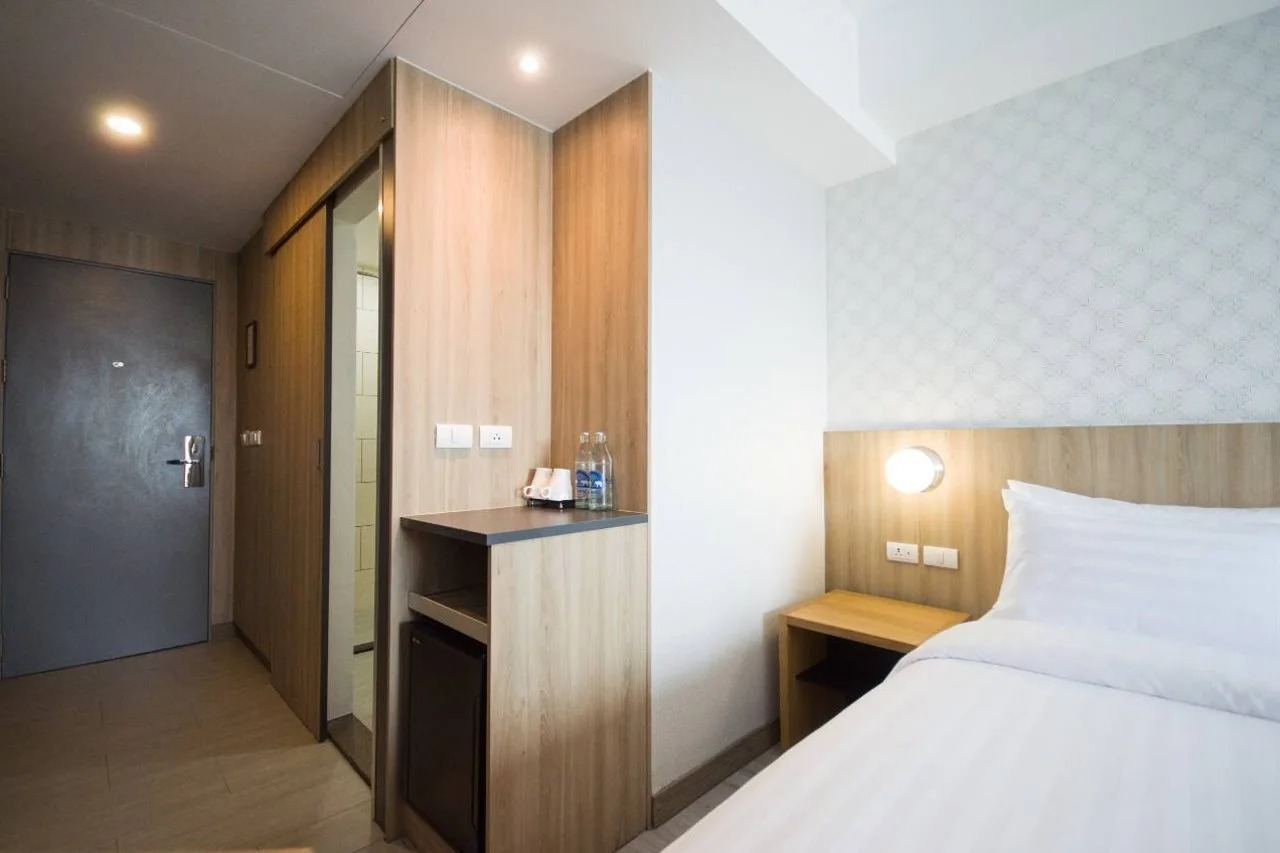 Foto - Marsi Hotel @ Bangchak