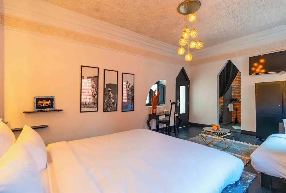 Photo - Riad L'ECOLE