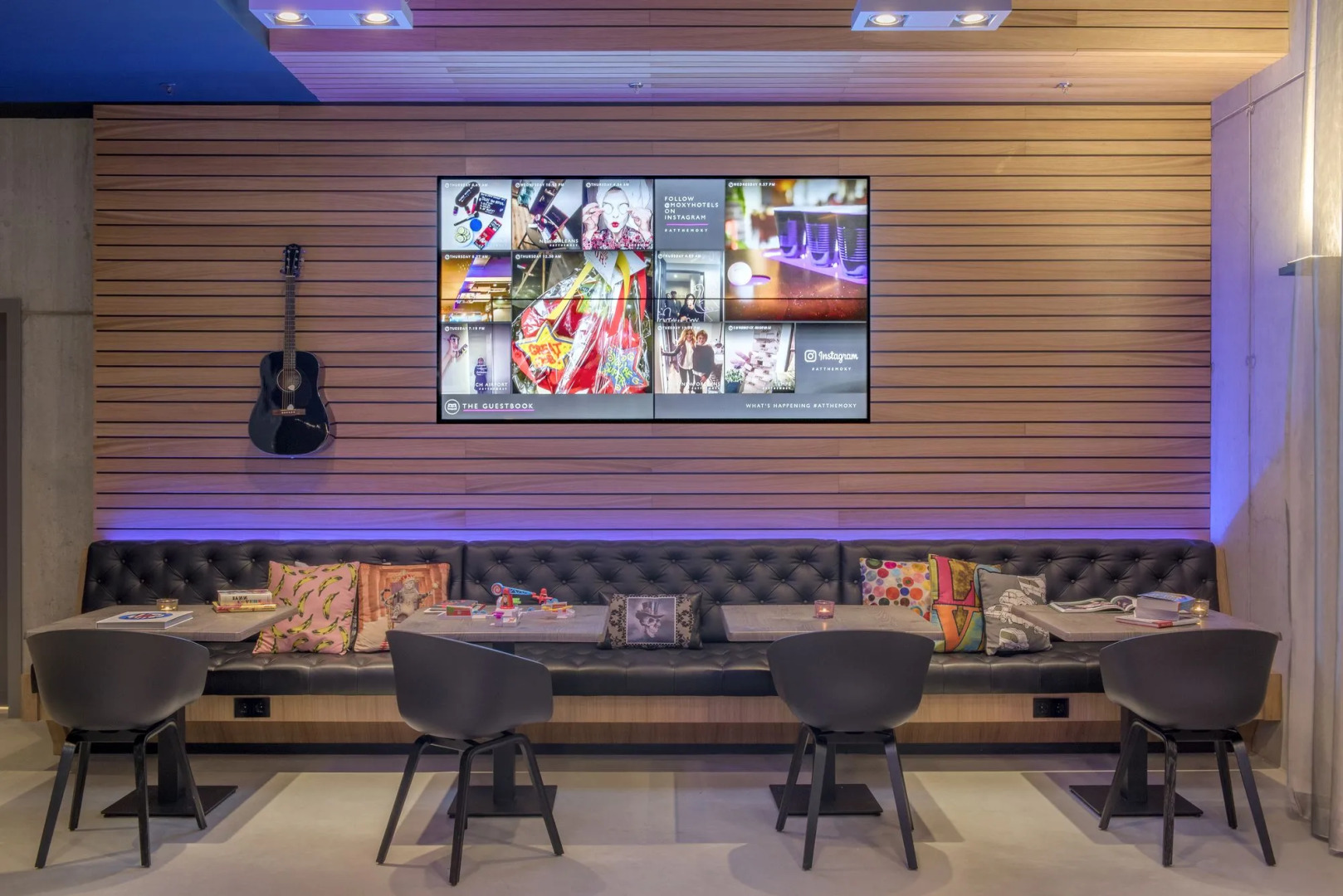 Foto - Moxy Glasgow Merchant City