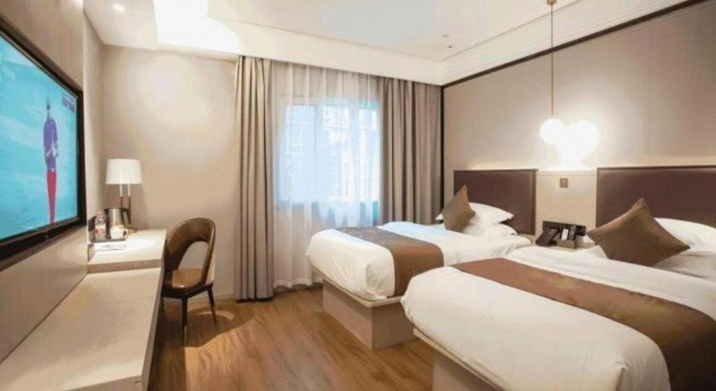 Photo - GYA Shanghai Jiangpu Hotel