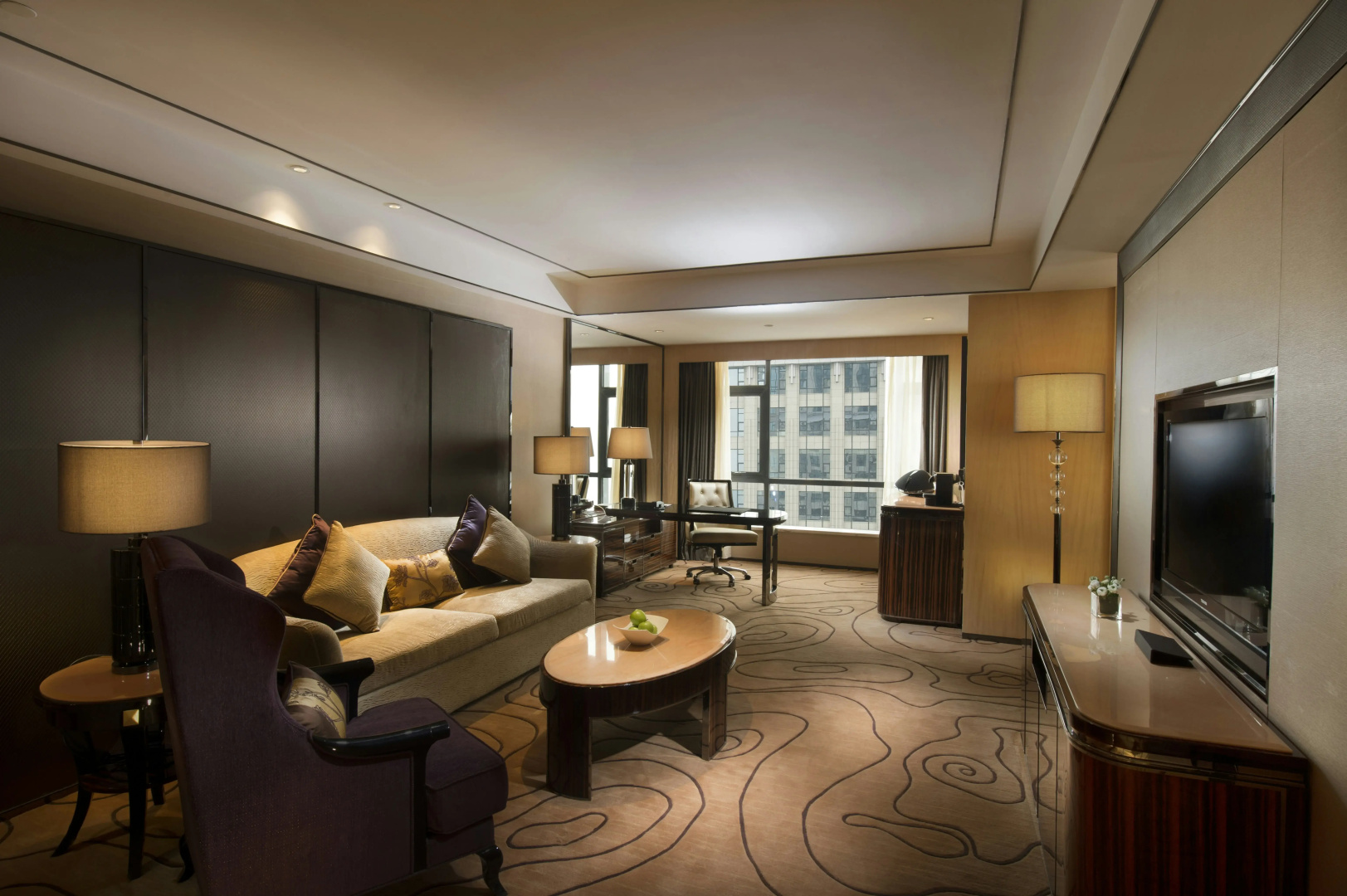 Foto - Hilton Zhongshan Downtown