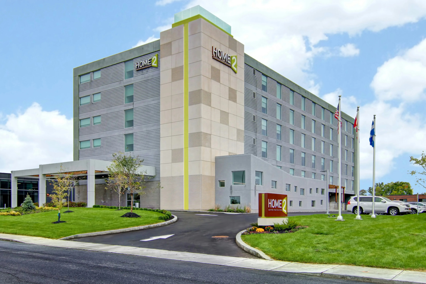 Foto - Home2 Suites by Hilton Montreal Dorval