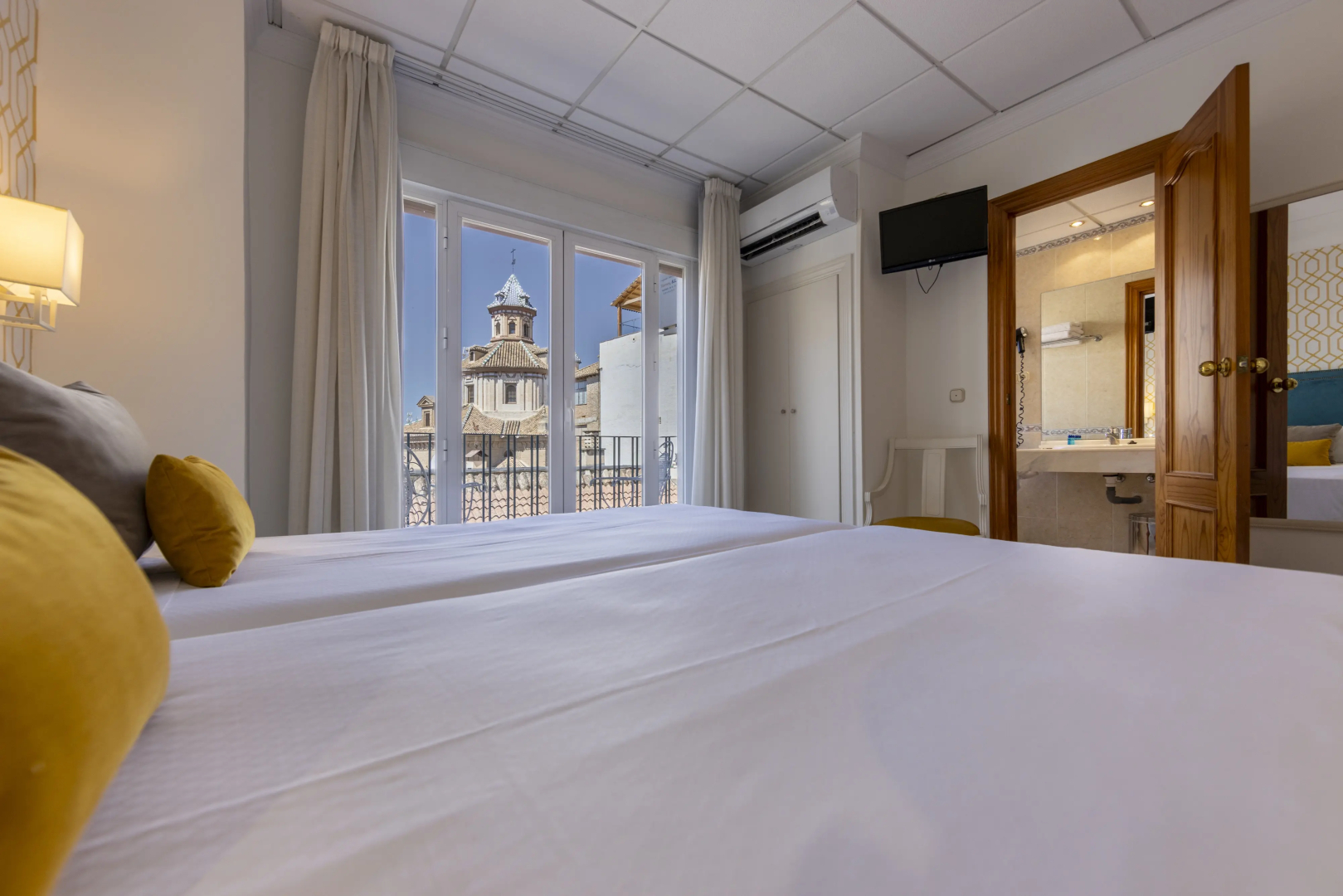 Foto - Hotel Sacromonte