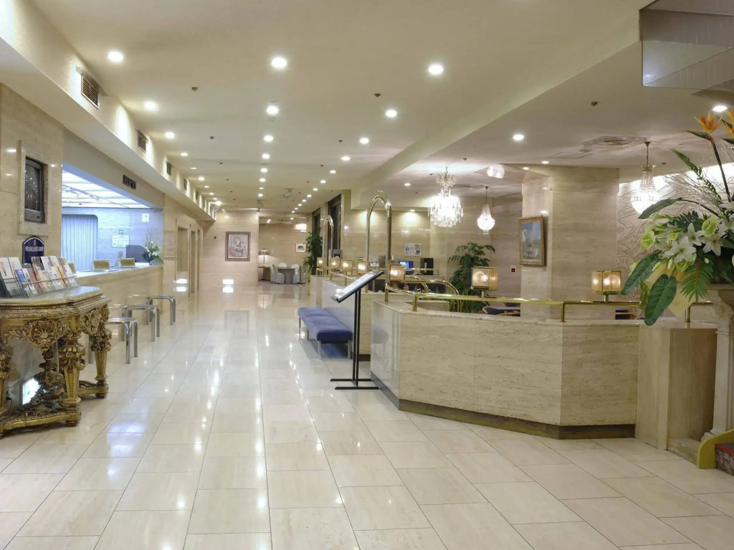 Foto - New Osaka Hotel