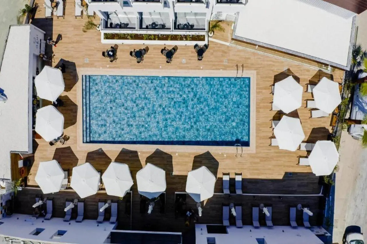 Cosmo Napa Hotel, Bild 18 von 19