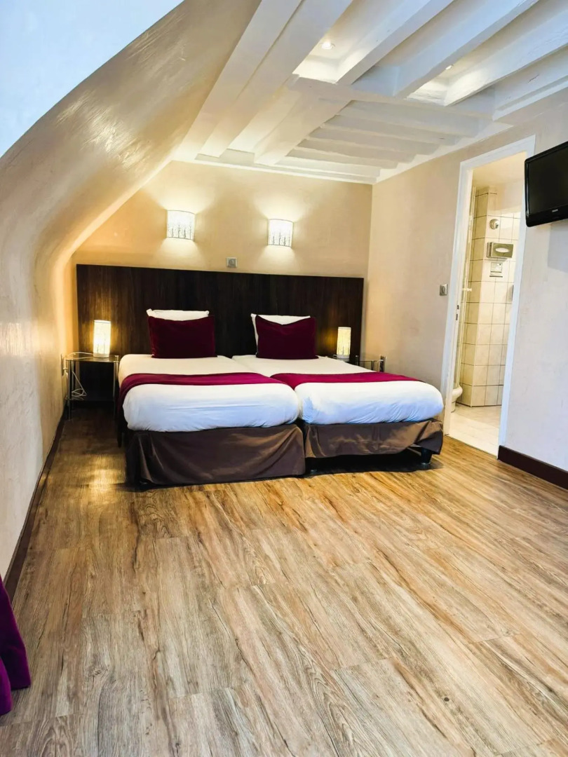 Foto - Hotel Suites Unic Renoir Saint-Germain