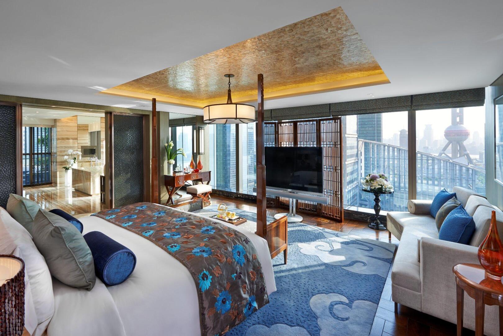 Photo - Mandarin Oriental Pudong, Shanghai