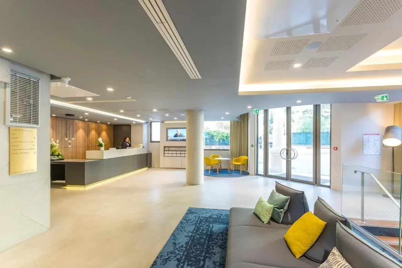 Foto - Nemea Appart Hotel Cannes Palais