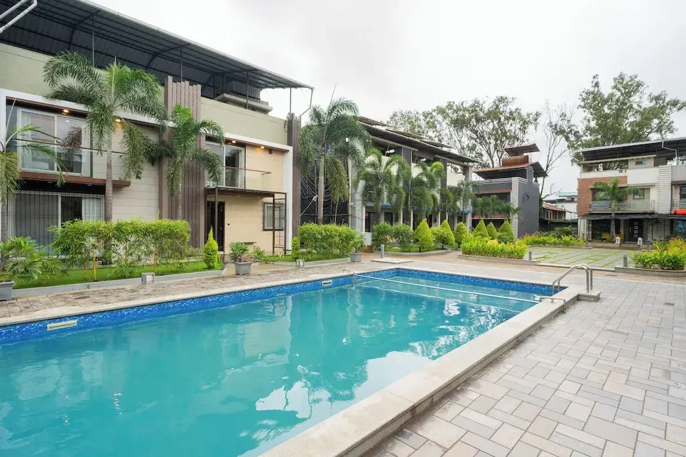 Foto - Alaya Stays - Imperial Mystara 5BHK near Khandala Hills