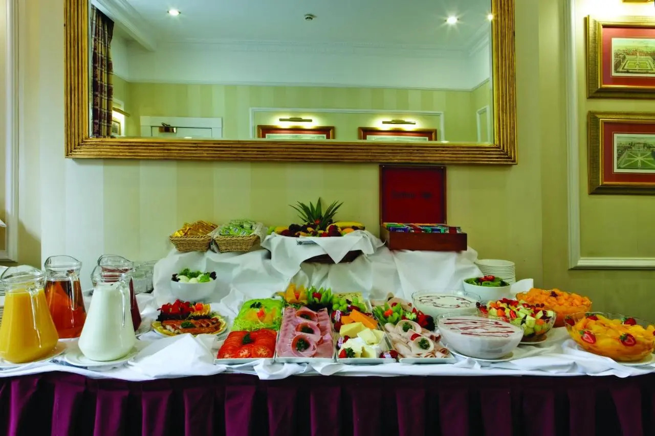 Foto - Grange Clarendon Hotel