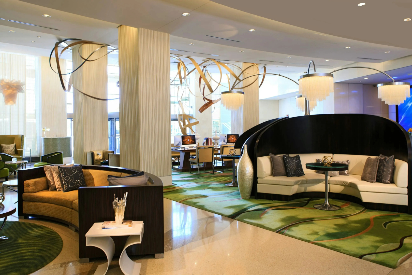 Foto - Renaissance Arlington Capital View Hotel