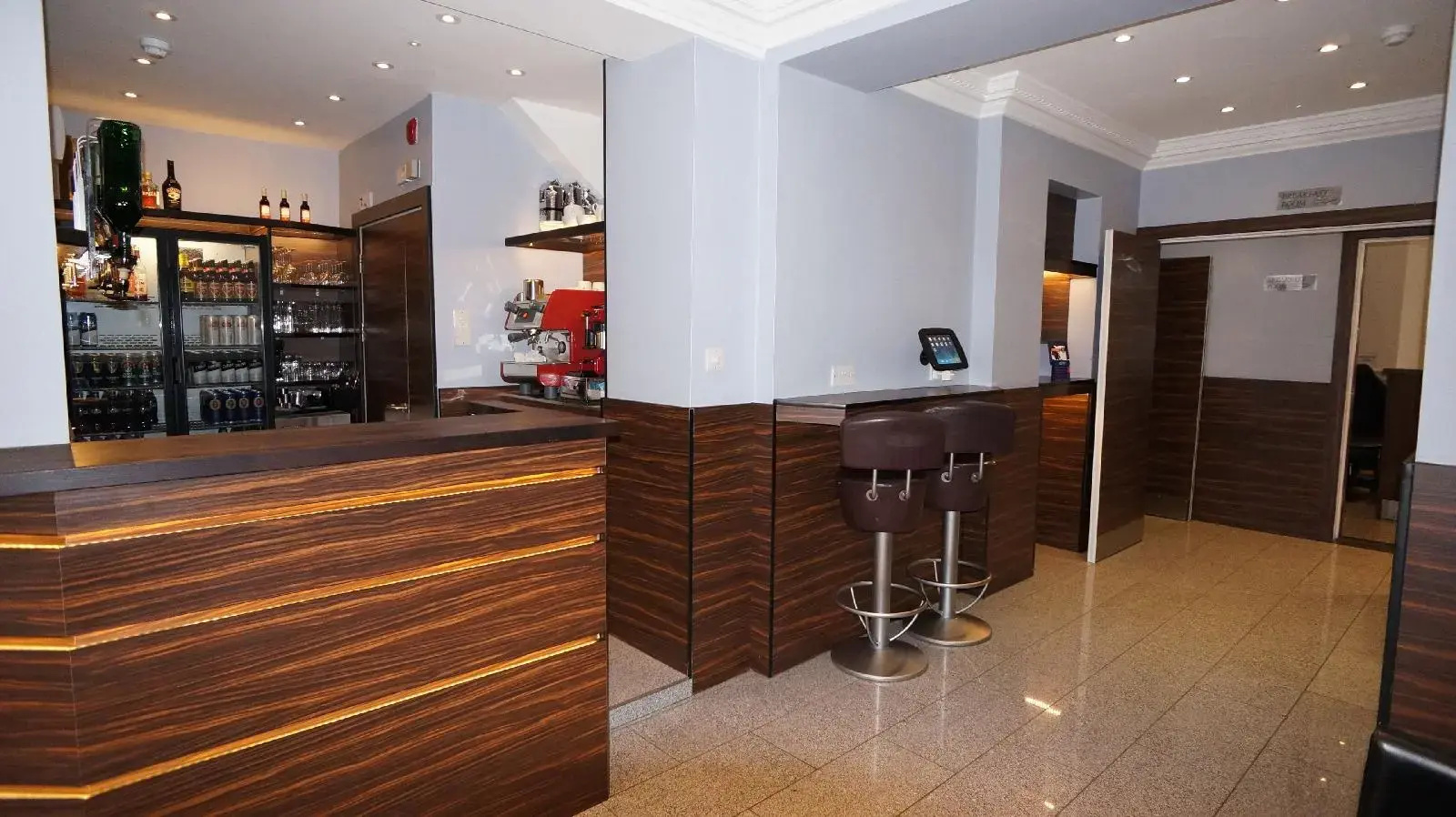 Foto - Crestfield Hotel