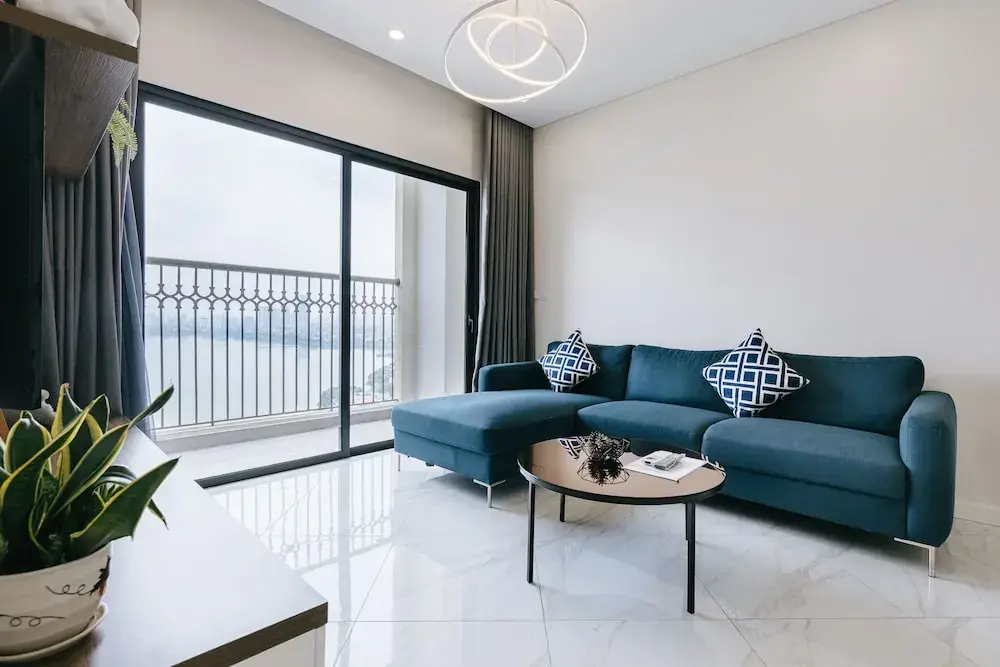 Foto - Muse Hanoi Lake View Luxury Apartment - D' Eldorado