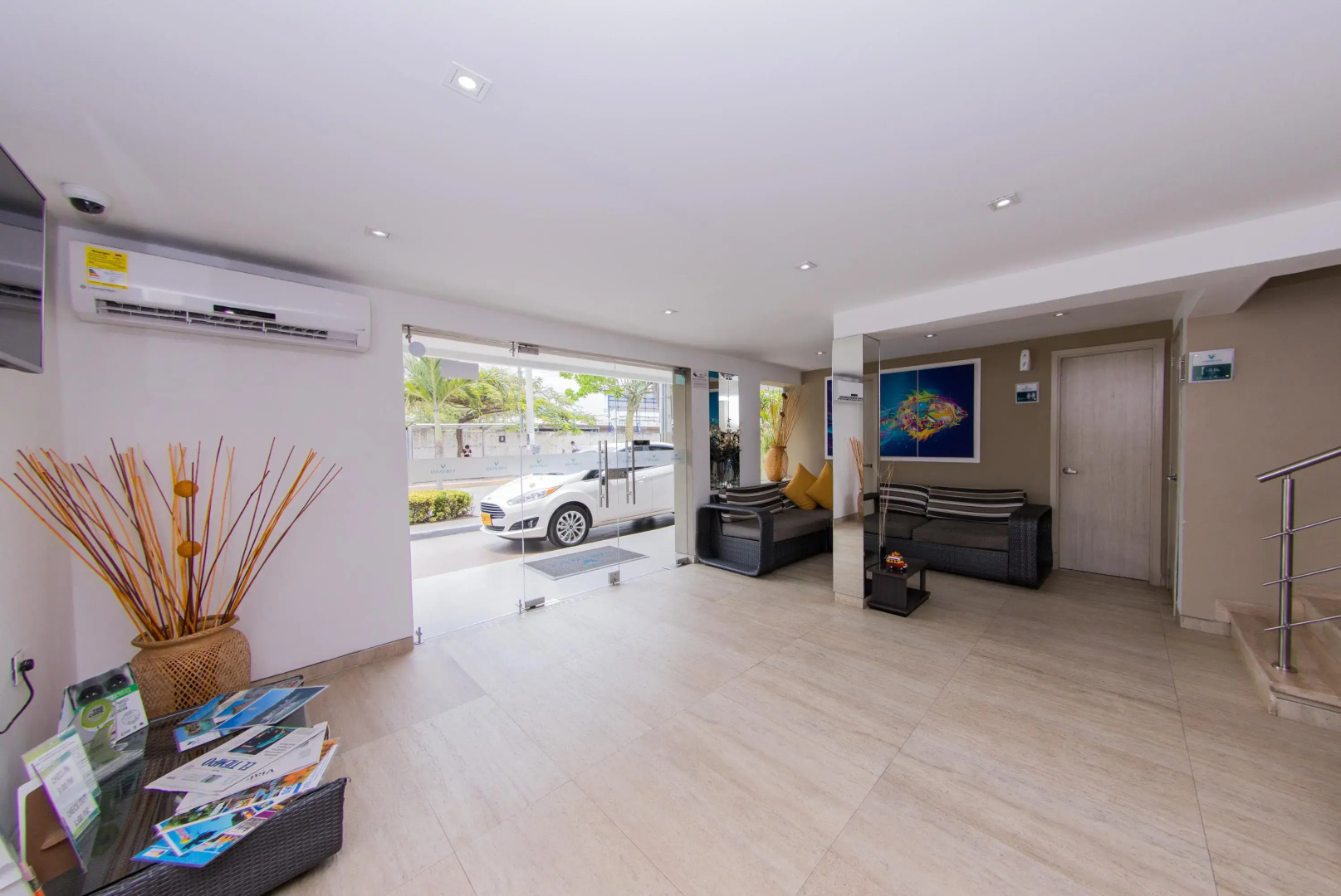 Foto - Varanasi Hotel Boutique Aeropuerto