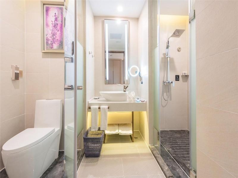 Lavande Hotels Fuzhou Wanda