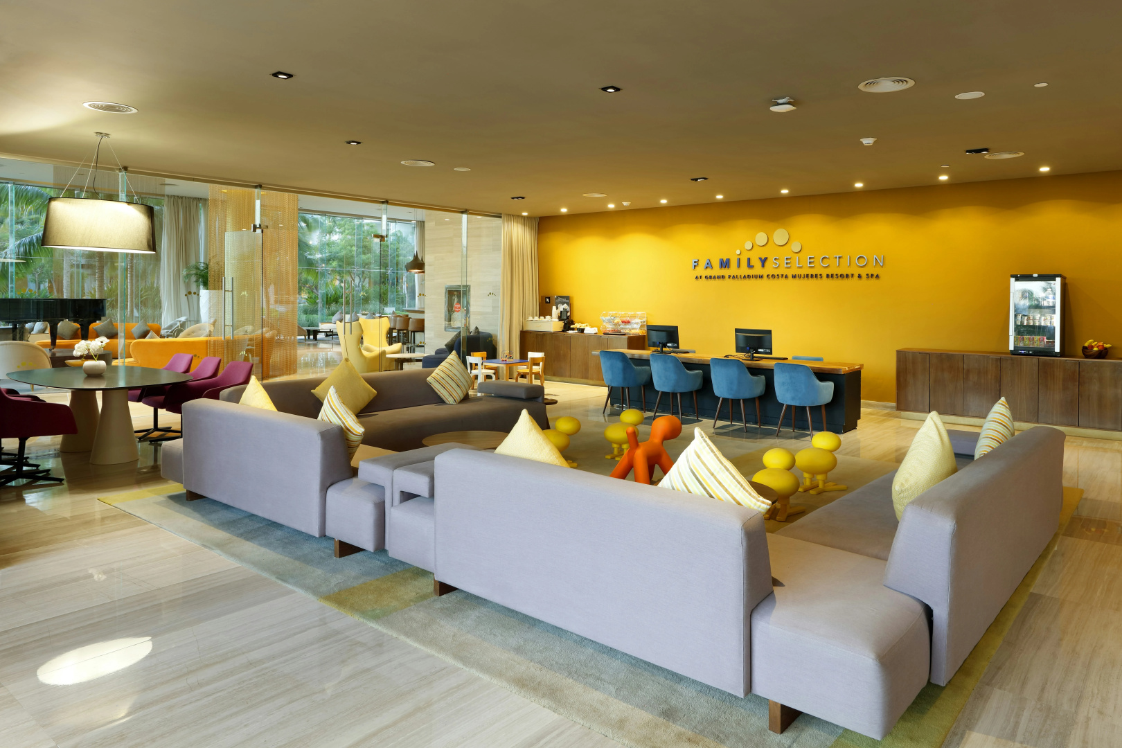 Foto - Grand Palladium Select Costa Mujeres - All Inclusive