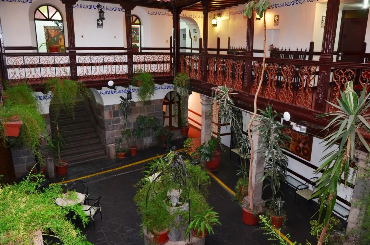 Foto - Hotel Hacienda Cusco Plaza
