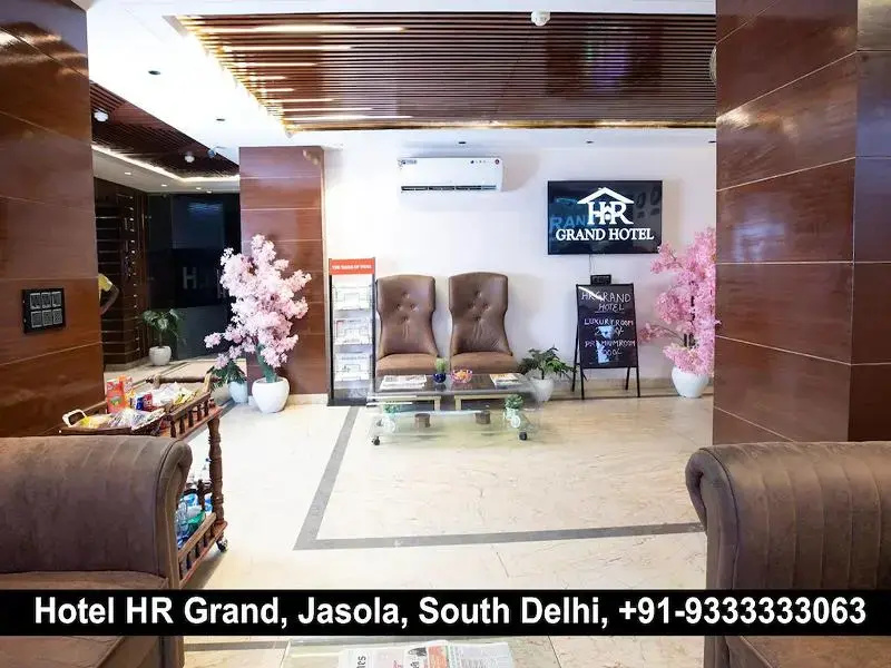 Foto - HR Grand Hotel