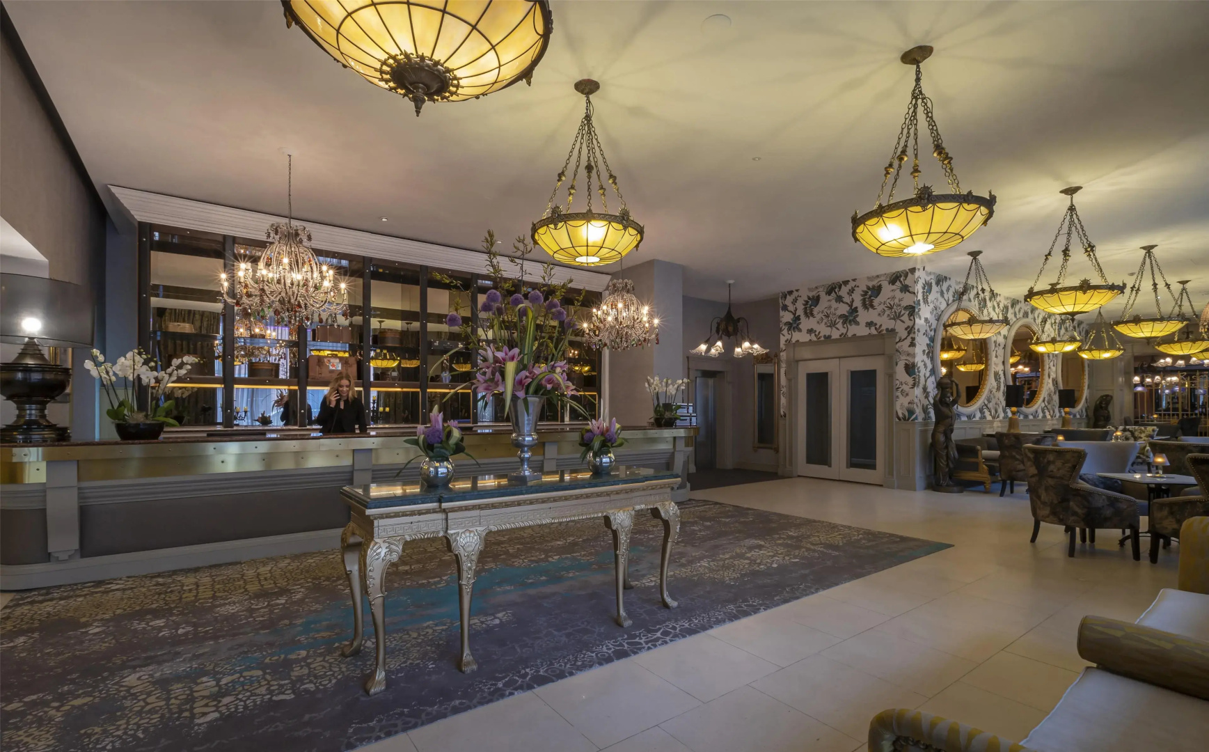 Foto - The Trinity City Hotel