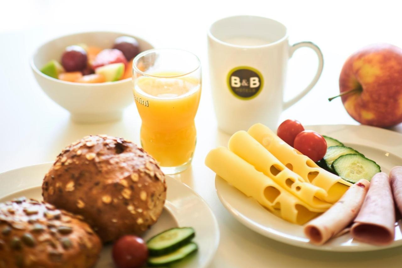 Photo - B&B Hotel Frankfurt-Airport