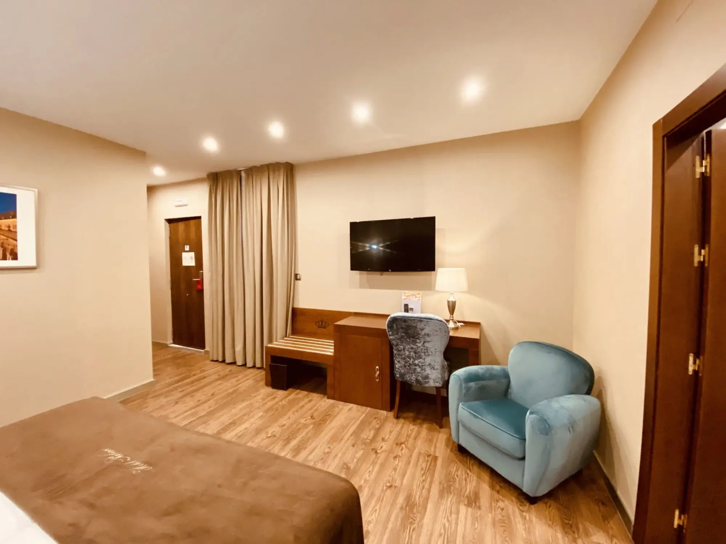 Foto - Hotel Palace Sevilla