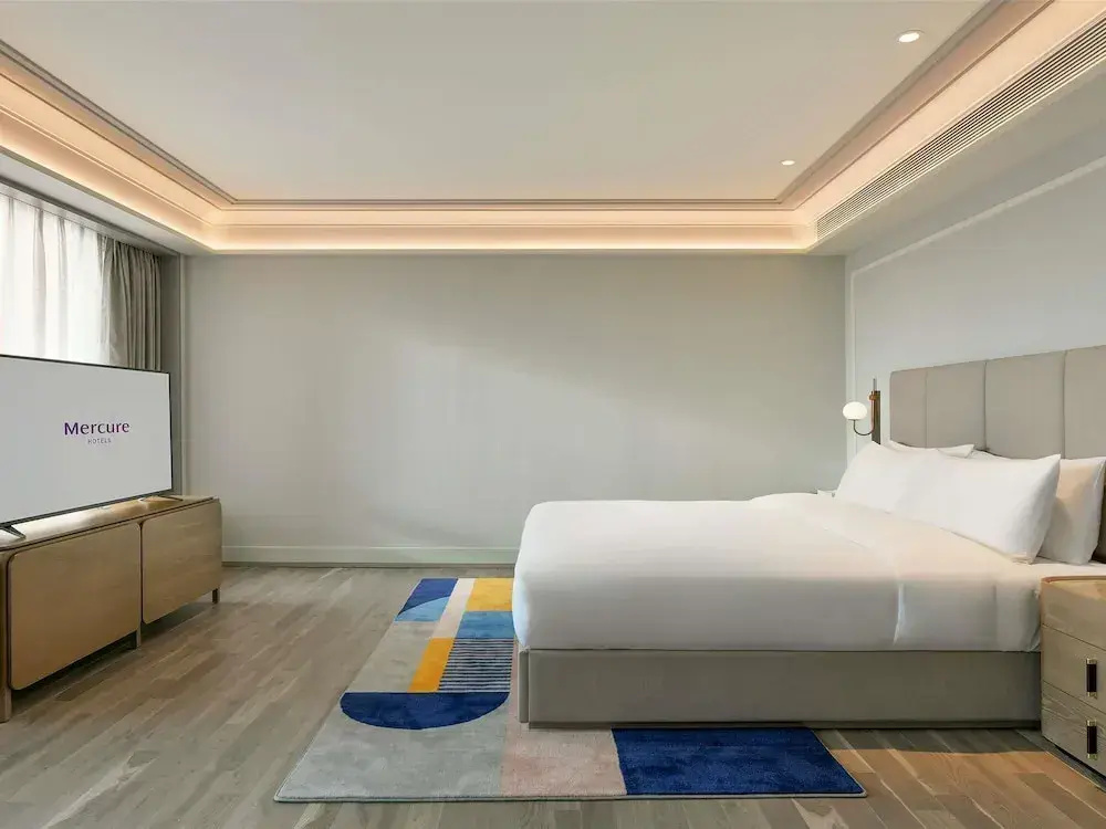 Foto - Mercure Guangzhou Nansha