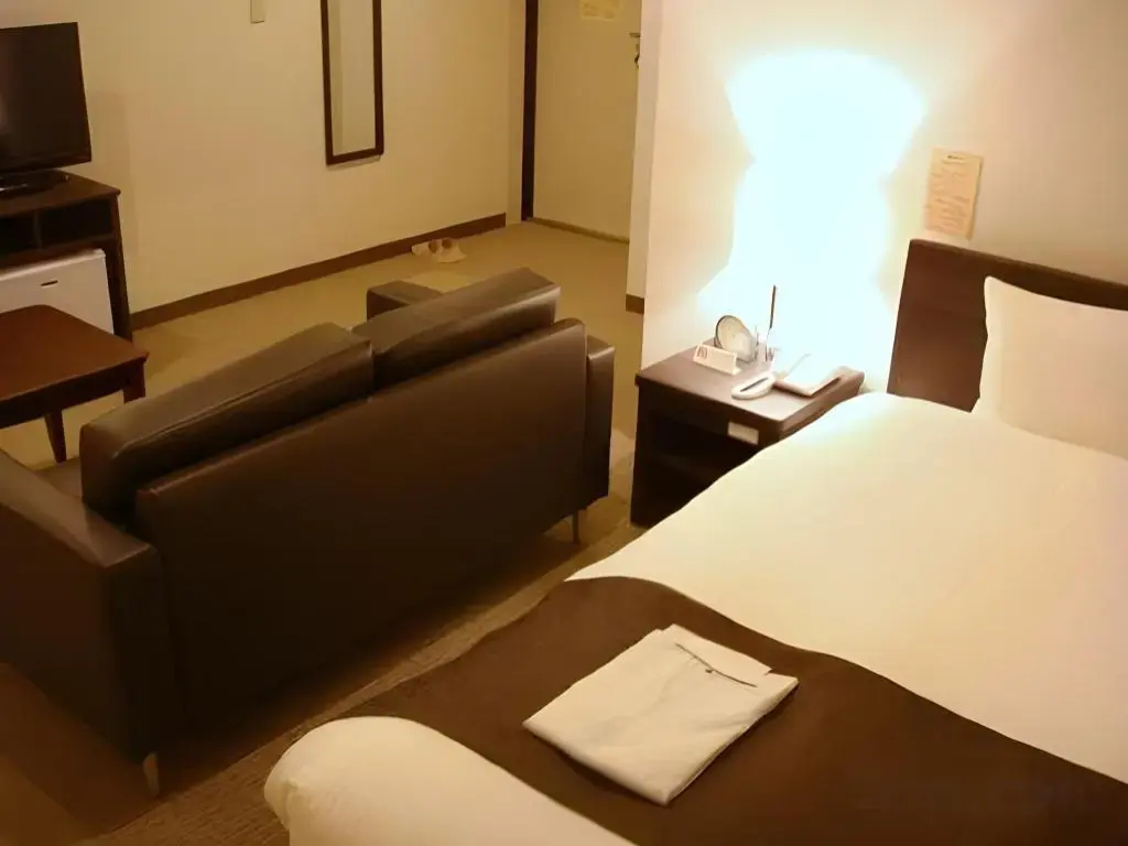 Foto - Shinjuku Sun Park Hotel