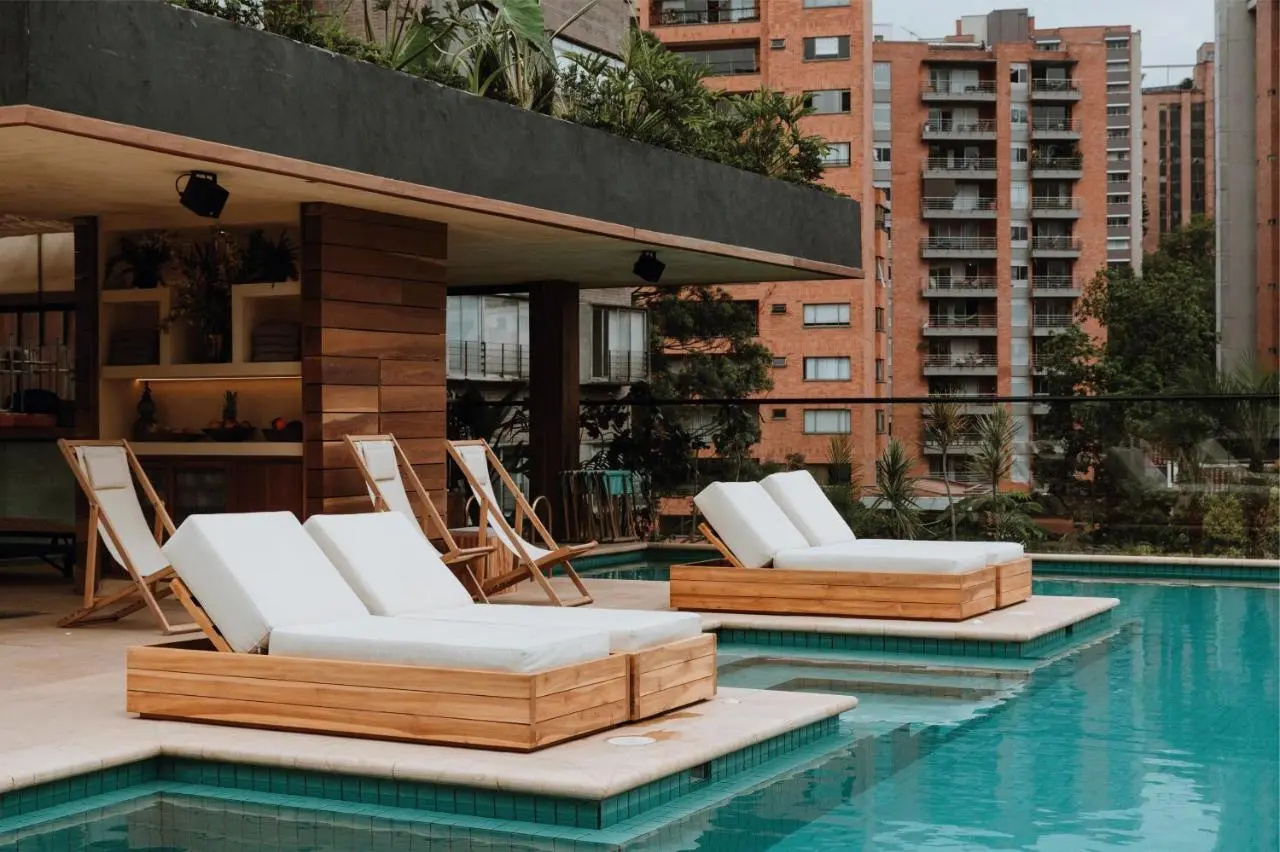 Foto - The Click Clack Hotel Medellin