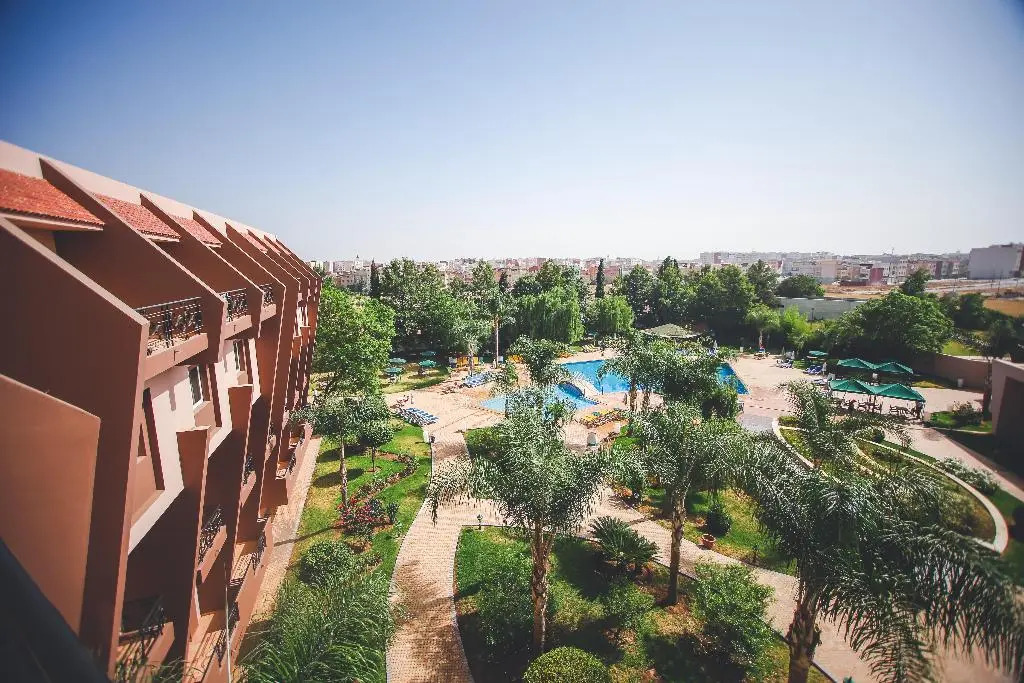 Foto - Hotel Menzeh Dalia