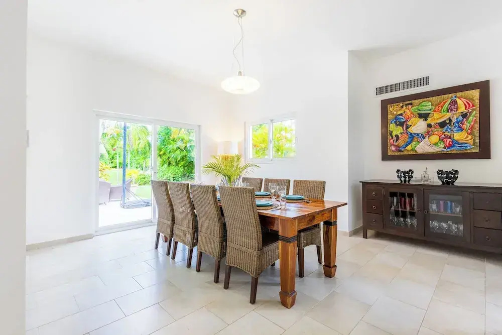 Photo - Buganvilla 252 Cocotal Villa - 4BR, Private Pool, Jacuzzi, Golf View