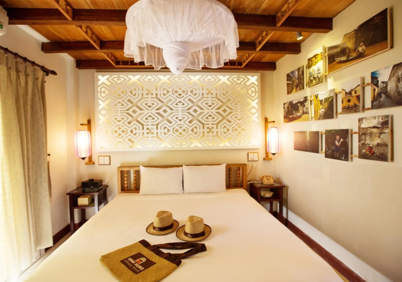 Foto - Hoi An Pho Library Hotel