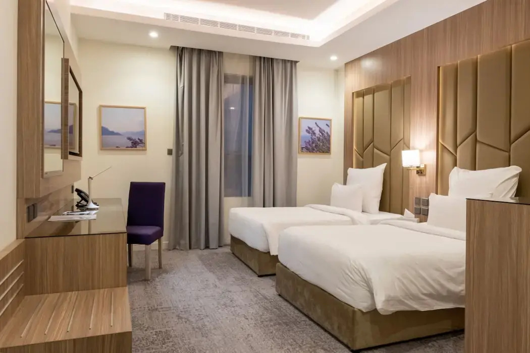 Foto - Tura Hotel AlNuzha- فندق ترى النزهة