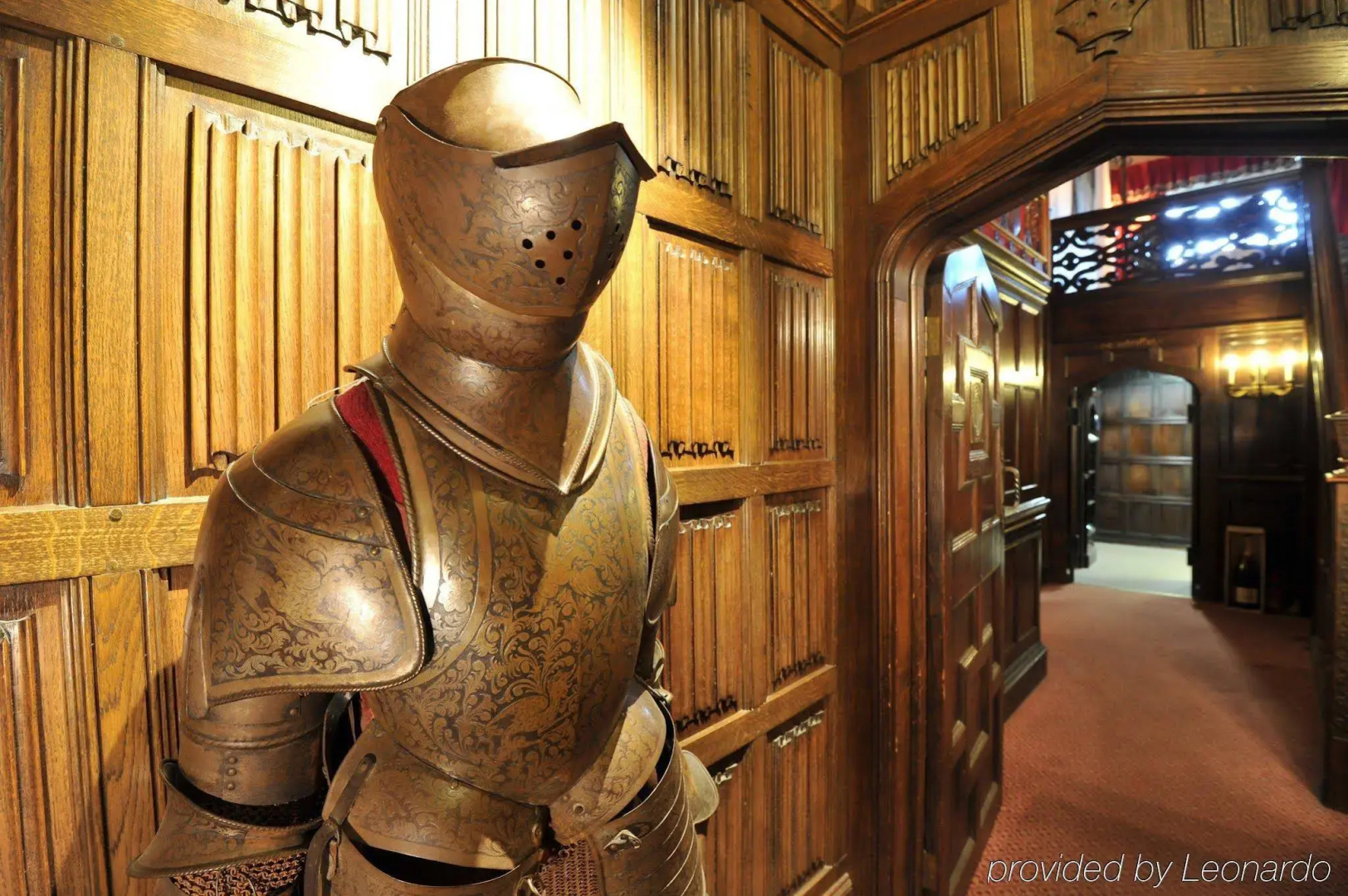 Photo - Thornbury Castle - A Relais & Chateaux Hotel