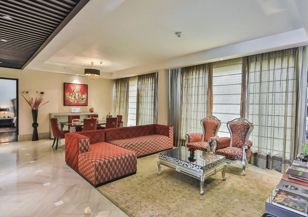 Foto - The Lalit Jaipur