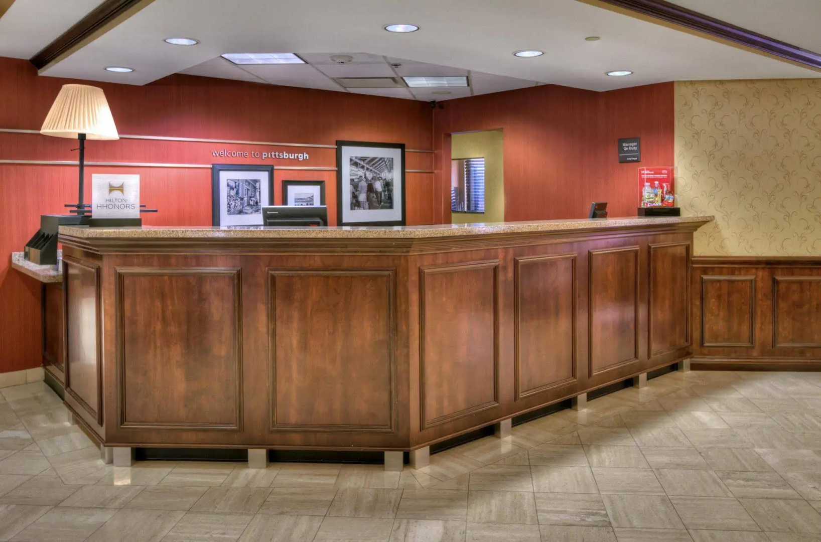Foto - Hampton Inn Pittsburgh/West Mifflin