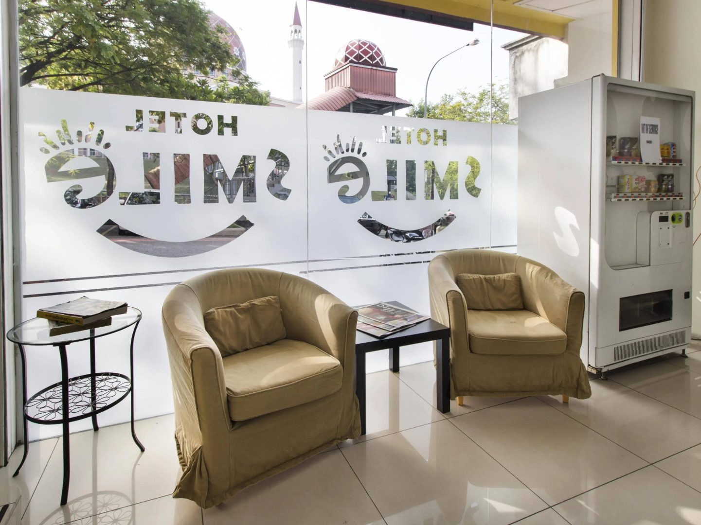 Foto - Smile Hotel Wangsa Maju