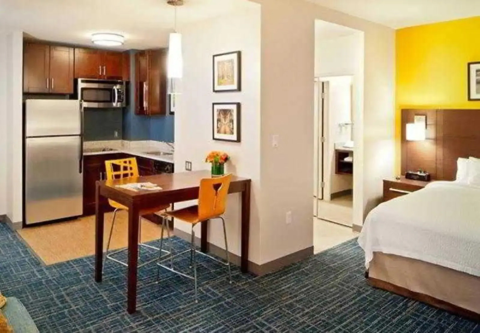 Foto - Residence Inn by Marriott Boston Back Bay/Fenway