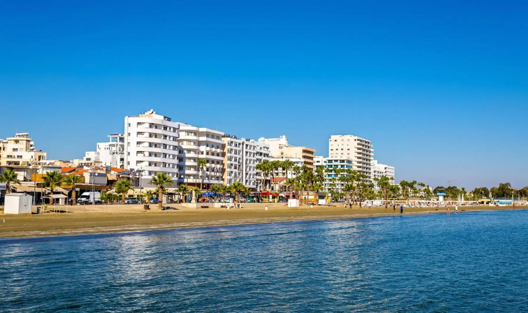 Foto - Larnaca Seaview Rooms