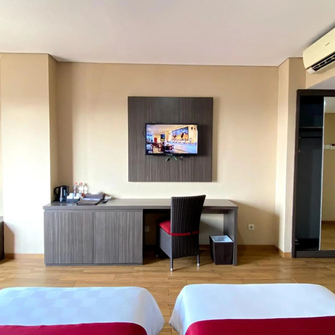 Foto - Merapi Merbabu Hotels & Resort Bekasi