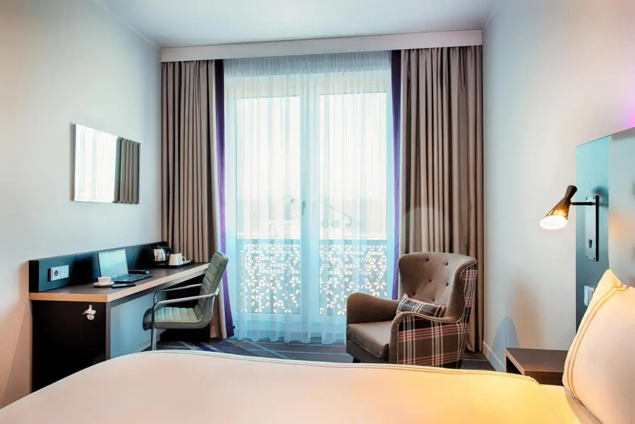 Photo - Premier Inn Köln City Mediapark