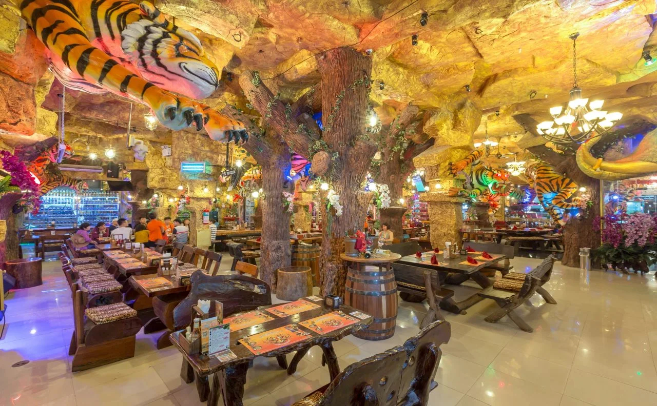 Foto - Tiger Complex Hotel