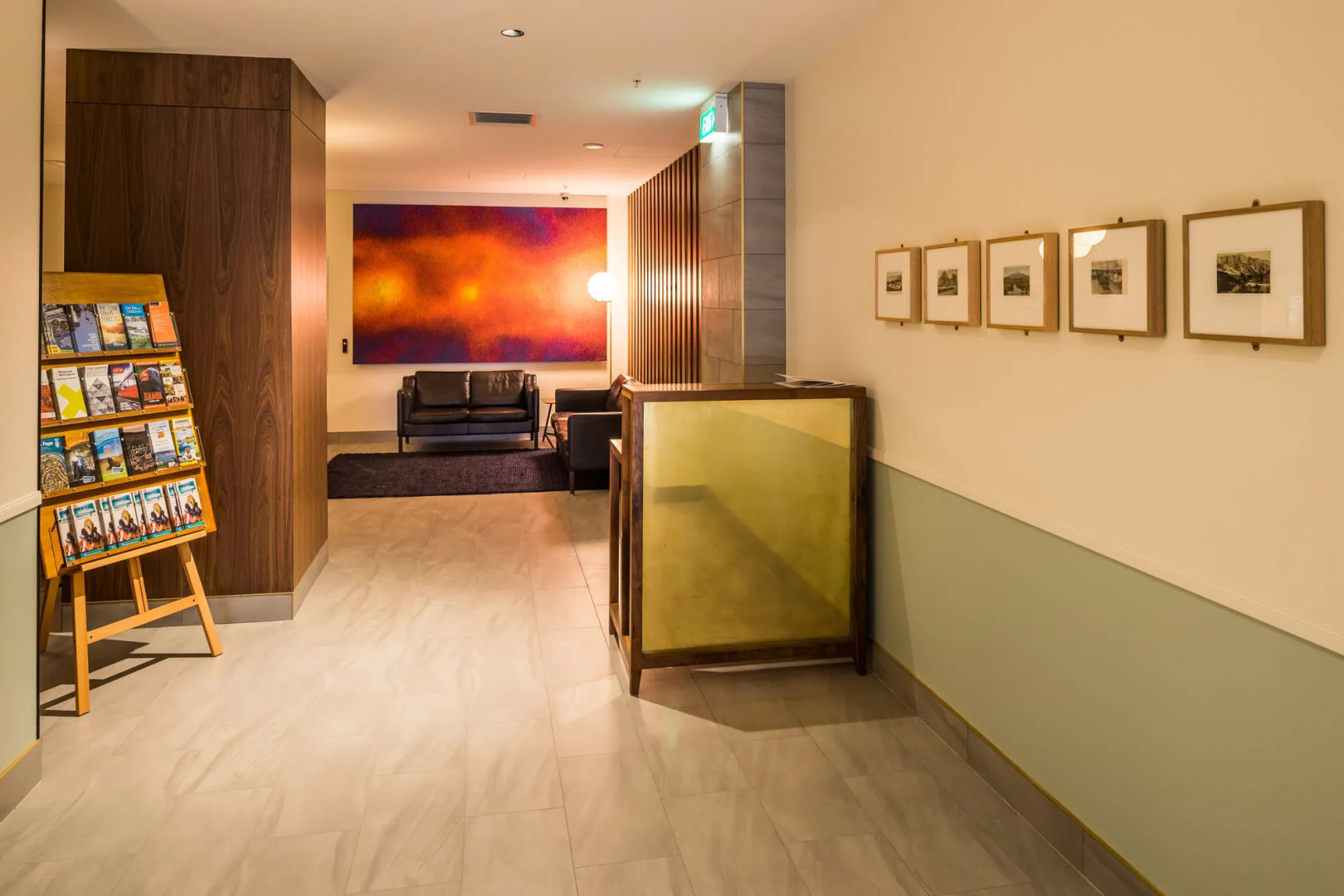 Photo - Park Hotel, Lambton Quay