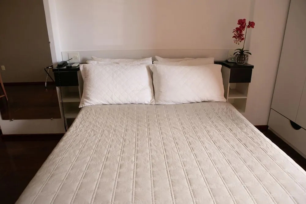 Hotel Minas Tower Leopoldina by Samba
